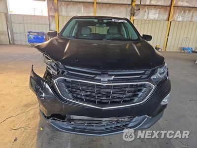 Piąte zdjęcie samochodu w środku: 2020 CHEVROLET EQUINOX LT VIN:3GNAXKEV8LL284363 - miniatura