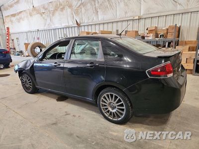 Drugie zdjęcie samochodu z przodu: 2010 FORD FOCUS SES VIN:1FAHP3GN2AW185710 - miniatura
