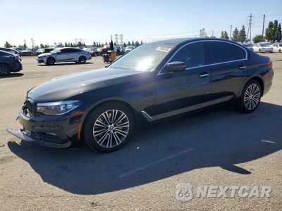 2018 BMW 530 I WBAJA5C55JWA57508 - główne zdjęcie licytacji z USA - miniatura
