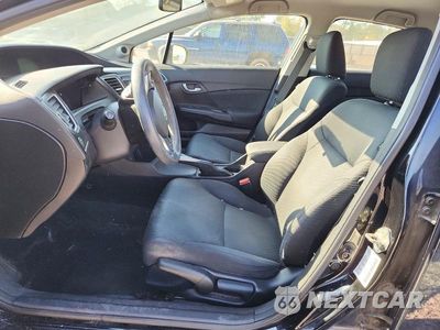 Zdjęcie 7 z 13 samochodu: 2015 HONDA CIVIC SE VIN:2HGFB2F7XFH548159 - miniatura