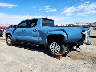 Drugie zdjęcie samochodu z przodu: 2026 TOYOTA TACOMA SR5 VIN:3TMKB5FN8TM083293 - miniatura