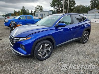 2024 HYUNDAI TUCSON SEL 5NMJFCDE6RH306806 - główne zdjęcie licytacji z USA - miniatura