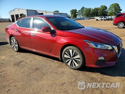 Czwarte zdjęcie samochodu z boku: 2022 NISSAN ALTIMA SV VIN:1N4BL4DV7NN312426 - miniatura