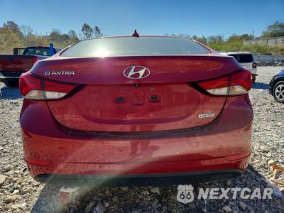 Zdjęcie 6 z 12 samochodu: 2015 HYUNDAI ELANTRA LIMITED VIN:KMHDH4AE7FU326273 - miniatura