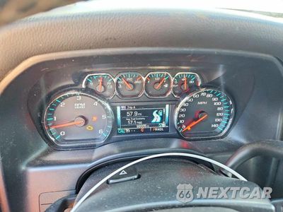 Zdjęcie 9 z 12 samochodu: 2017 CHEVROLET SILVERADO K1500 LT VIN:1GCVKREC2HZ136953 - miniatura