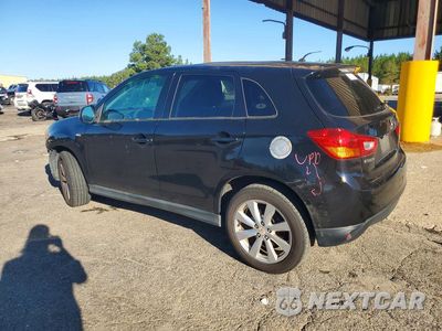 Drugie zdjęcie samochodu z przodu: 2015 MITSUBISHI OUTLANDER SPORT ES VIN:4A4AP3AU8FE056341 - miniatura