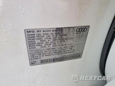 Zdjęcie 13 z 13 samochodu: 2014 AUDI Q7 PREMIUM PLUS VIN:WA1LGAFE6ED000516 - miniatura