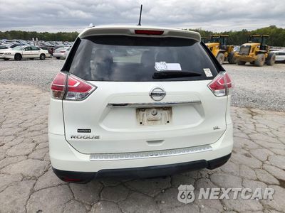 Zdjęcie 6 z 13 samochodu: 2015 NISSAN ROGUE SL VIN:5N1AT2MT8FC832104 - miniatura