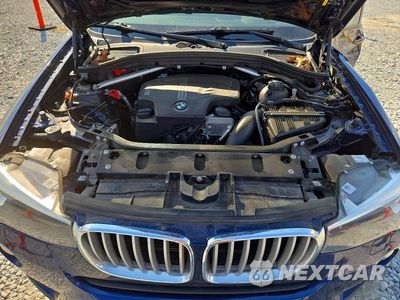 Zdjęcie 12 z 13 samochodu: 2017 BMW X3 XDRIVE28I VIN:5UXWX9C32H0W74290 - miniatura