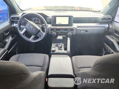 Zdjęcie 8 z 12 samochodu: 2026 TOYOTA 4RUNNER SR5 VIN:JTEVA5BR4T5107860 - miniatura