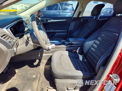 Zdjęcie 7 z 12 samochodu: 2014 FORD FUSION SE VIN:3FA6P0HD1ER219849 - miniatura