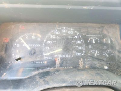 Zdjęcie 9 z 11 samochodu: 1996 CHEVROLET GMT-400 C1500 VIN:2GCEC19M5T1107076 - miniatura