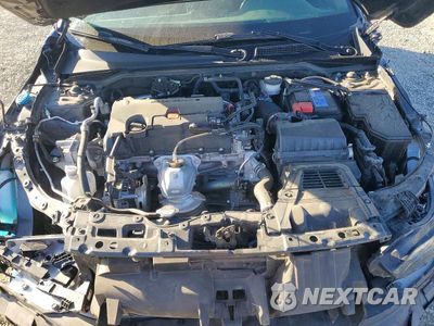 Zdjęcie 11 z 13 samochodu: 2024 HONDA CIVIC SPORT VIN:2HGFE2F54RH523283 - miniatura