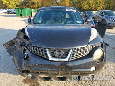 Piąte zdjęcie samochodu w środku: 2012 NISSAN JUKE S VIN:JN8AF5MV7CT114283 - miniatura