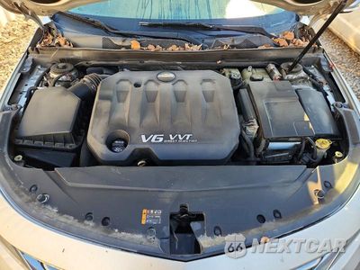Zdjęcie 11 z 12 samochodu: 2017 CHEVROLET IMPALA LT VIN:1G1105S33HU176739 - miniatura
