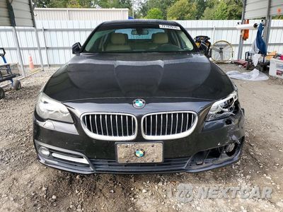 Piąte zdjęcie samochodu w środku: 2016 BMW 528 I VIN:WBA5A5C5XGG350242 - miniatura