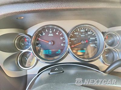 Zdjęcie 9 z 12 samochodu: 2010 CHEVROLET SILVERADO C1500 LT VIN:3GCRCSE01AG184896 - miniatura