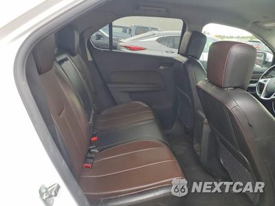 Zdjęcie 11 z 14 samochodu: 2010 CHEVROLET EQUINOX LTZ VIN:2CNFLGEW8A6285347 - miniatura