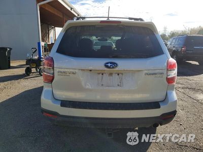Zdjęcie 6 z 12 samochodu: 2015 SUBARU FORESTER 2.5I TOURING VIN:JF2SJAWCXFH580396 - miniatura