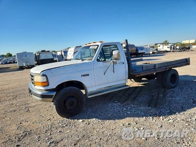 1997 FORD F SUPER DUTY 3FELF47F9VMA68838 - główne zdjęcie licytacji z USA - miniatura