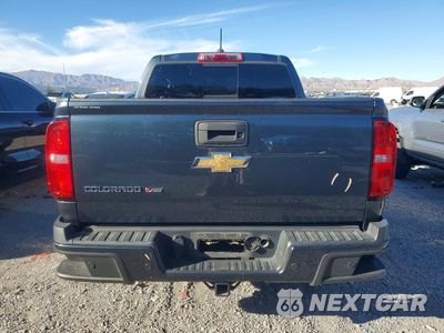Zdjęcie 6 z 12 samochodu: 2020 CHEVROLET COLORADO Z71 VIN:1GCGTDENXL1123241 - miniatura