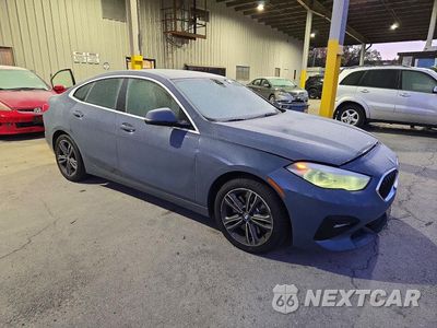 Czwarte zdjęcie samochodu z boku: 2021 BMW 228XI VIN:WBA73AK0XM7H22047 - miniatura