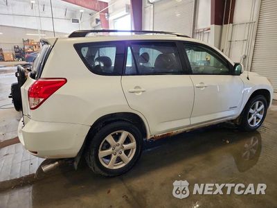 Trzecie zdjęcie samochodu z tyłu: 2006 TOYOTA RAV4 LIMITED VIN:JTMBK31V865011760 - miniatura