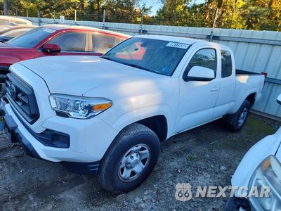 2023 TOYOTA TACOMA SR 3TYRX5GNXPT083112 - główne zdjęcie licytacji z USA - miniatura