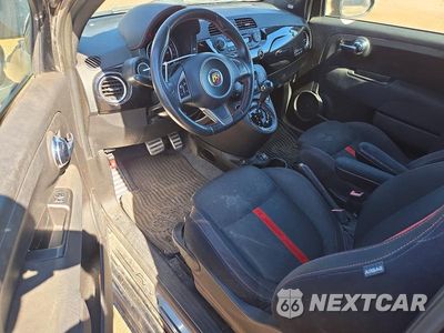 Zdjęcie 8 z 12 samochodu: 2015 FIAT 500 ABARTH VIN:3C3CFFFH7FT597465 - miniatura