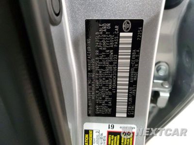 Zdjęcie 13 z 13 samochodu: 2026 TOYOTA CAMRY LE VIN:4T1DAACK3TU670233 - miniatura