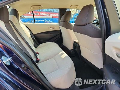 Zdjęcie 10 z 12 samochodu: 2020 TOYOTA COROLLA LE VIN:JTDEPRAE6LJ057902 - miniatura