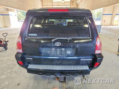 Zdjęcie 6 z 13 samochodu: 2005 TOYOTA 4RUNNER LIMITED VIN:JTEBU17R658032270 - miniatura