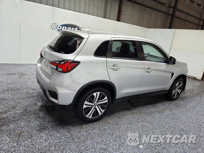 Trzecie zdjęcie samochodu z tyłu: 2026 MITSUBISHI OUTLANDER SPORT S/SE VIN:JA4ARUAU9TU003912 - miniatura