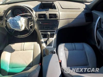 Zdjęcie 8 z 14 samochodu: 2004 BMW X3 3.0I VIN:WBXPA93454WA61111 - miniatura