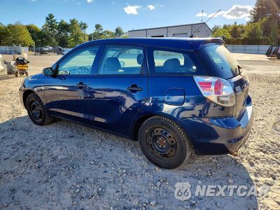 Drugie zdjęcie samochodu z przodu: 2006 TOYOTA MATRIX BASE VIN:2T1KR32E16C605295 - miniatura