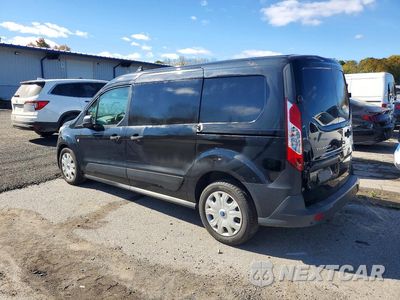 Drugie zdjęcie samochodu z przodu: 2019 FORD TRANSIT CONNECT XL VIN:NM0LS7E21K1391907 - miniatura