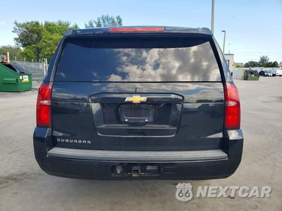 Zdjęcie 6 z 13 samochodu: 2019 CHEVROLET SUBURBAN K1500 LT VIN:1GNSKHKC3KR170559 - miniatura