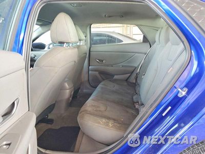 Zdjęcie 10 z 13 samochodu: 2024 HYUNDAI ELANTRA SE VIN:KMHLL4DGXRU851937 - miniatura