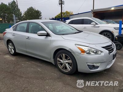 Czwarte zdjęcie samochodu z boku: 2013 NISSAN ALTIMA 2.5 VIN:1N4AL3AP8DN566981 - miniatura