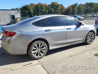 Trzecie zdjęcie samochodu z tyłu: 2015 CHRYSLER 200 S VIN:1C3CCCBB6FN668082 - miniatura
