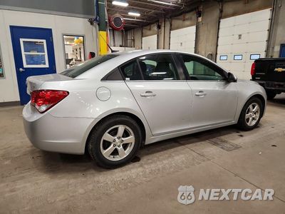 Trzecie zdjęcie samochodu z tyłu: 2014 CHEVROLET CRUZE LT VIN:1G1PC5SBXE7154742 - miniatura