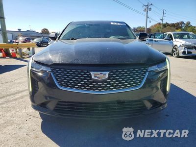 Piąte zdjęcie samochodu w środku: 2021 CADILLAC CT4 PREMIUM LUXURY VIN:1G6DB5RK5M0114890 - miniatura
