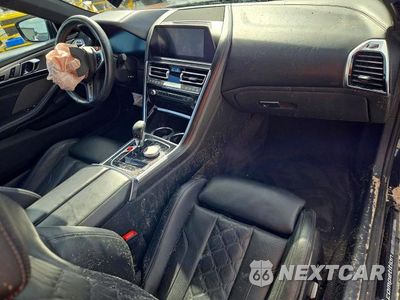 Zdjęcie 8 z 12 samochodu: 2020 BMW M8 VIN:WBSDZ0C00LCD53128 - miniatura
