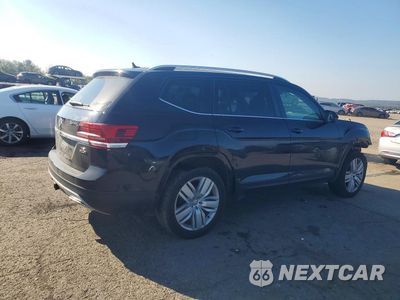 Trzecie zdjęcie samochodu z tyłu: 2019 VOLKSWAGEN ATLAS SE VIN:1V2UR2CA5KC532996 - miniatura