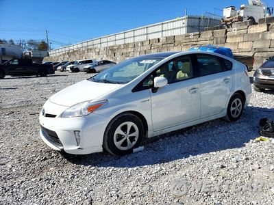 2013 TOYOTA PRIUS THREE JTDKN3DU8D1685910 - główne zdjęcie licytacji z USA - miniatura