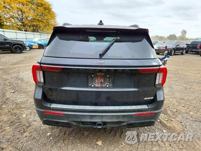 Zdjęcie 6 z 13 samochodu: 2026 FORD EXPLORER ST-LINE VIN:1FMUK8KH9TGB57658 - miniatura