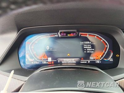 Zdjęcie 9 z 13 samochodu: 2019 BMW X5 XDRIVE50I VIN:5UXJU2C51KLN64347 - miniatura