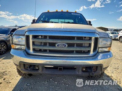 Piąte zdjęcie samochodu w środku: 1999 FORD F250 SUPER DUTY VIN:1FTNW21F2XEA38233 - miniatura