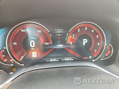 Zdjęcie 9 z 12 samochodu: 2016 BMW 750 XI VIN:WBA7F2C51GG417433 - miniatura