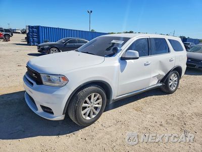 2019 DODGE DURANGO SSV 1C4RDJFG4KC652899 - główne zdjęcie licytacji z USA - miniatura